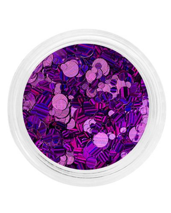 Декор Bubbles IRISK в баночке 16