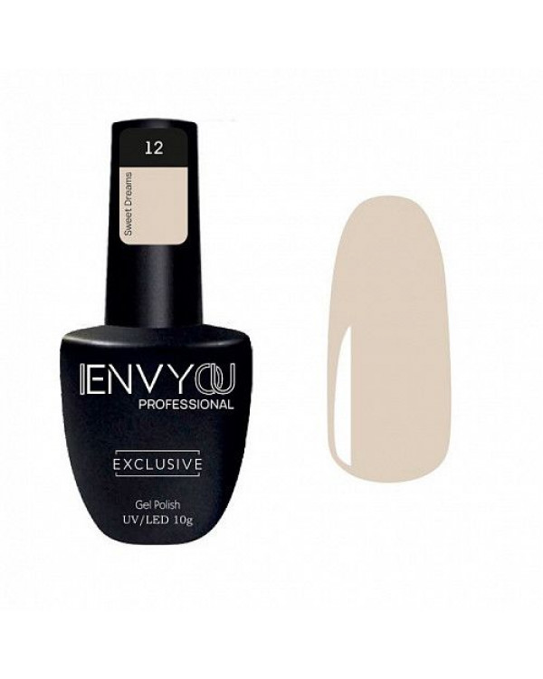 Гель-лак Envy Sweet Dreams 10mg 12
