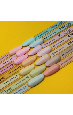 Гель-лак Envy Sweet Dreams 10mg 12