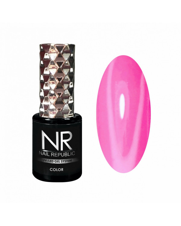 Гель-лак Nail Republic 301 румянец