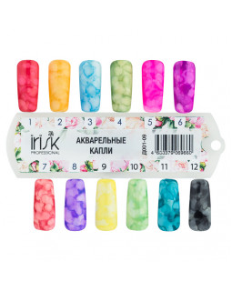 Акварельные капли Irisk 8мл 04-foto2
