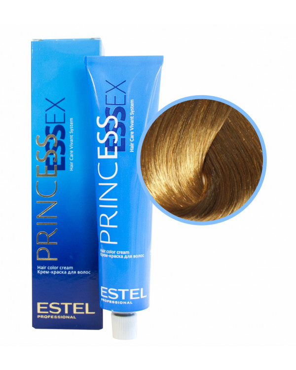 Estel Princess Essex крем-краска 7/3 ср-рус золот