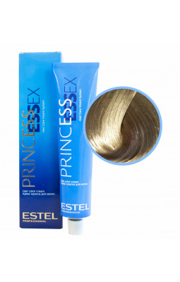 Estel Princess Essex крем-краска 8/1 св-рус пепел