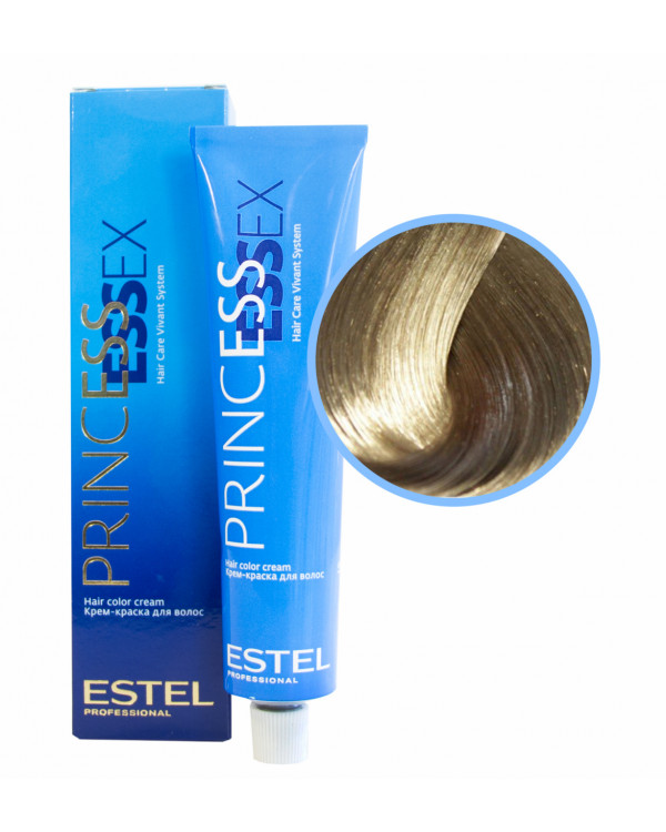 Estel Princess Essex крем-краска 8/1 св-рус пепел