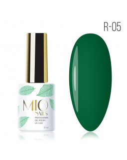 Гель-лак MIO NAILS R-05 Альпийский луг