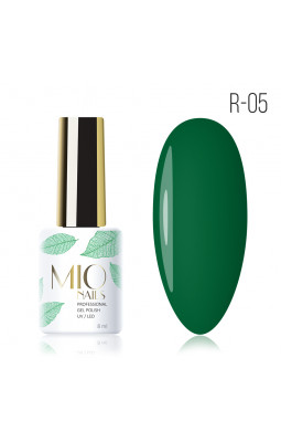 Гель-лак MIO NAILS R-05 Альпийский луг