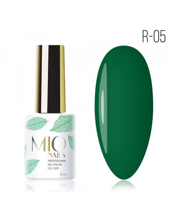 Гель-лак MIO NAILS R-05 Альпийский луг