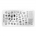 Пластина для стемпинга ParisNail PNS-29