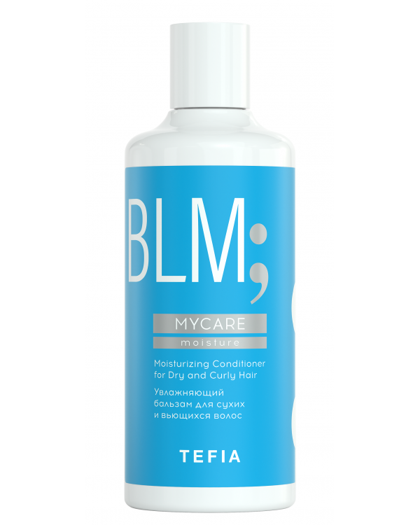 Tefia MYCARE Moisture бальзам увлажняющий 300мл Tefia MYCARE Moisture бальзам увлажняющий 300мл