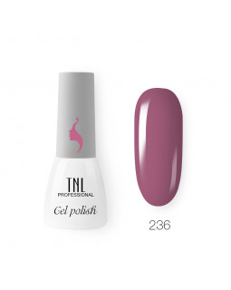 Гель-лак TNL 8 чувств Mini №236 франжипани