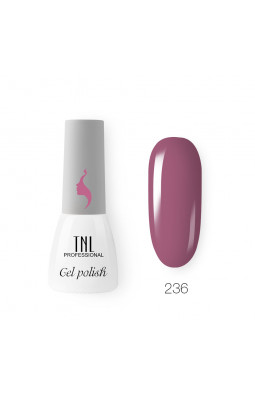 Гель-лак TNL 8 чувств Mini №236 франжипани
