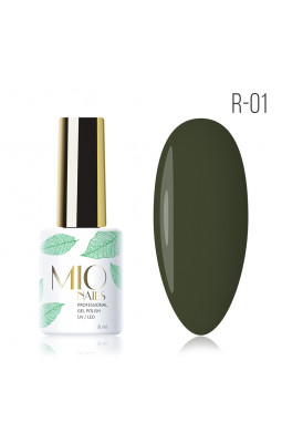 Гель-лак MIO NAILS R-01 Дыхание осени