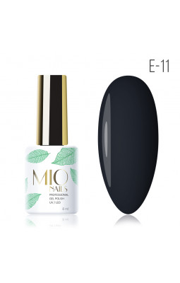 Гель-лак MIO NAILS E-11 Темный маренго