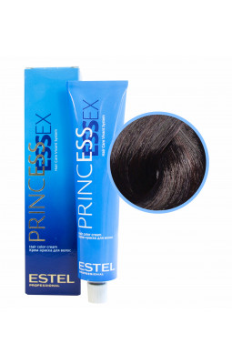Estel Princess Essex крем-краска 4/6 баклажан