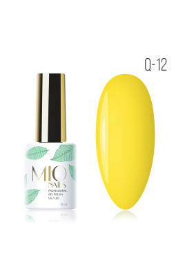 Гель-лак MIO NAILS Q-12 весенняя мимоза