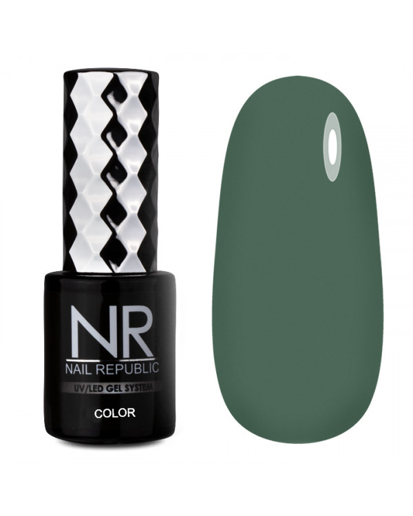 Гель-лак Nail Republic 113 бледно-зеленый