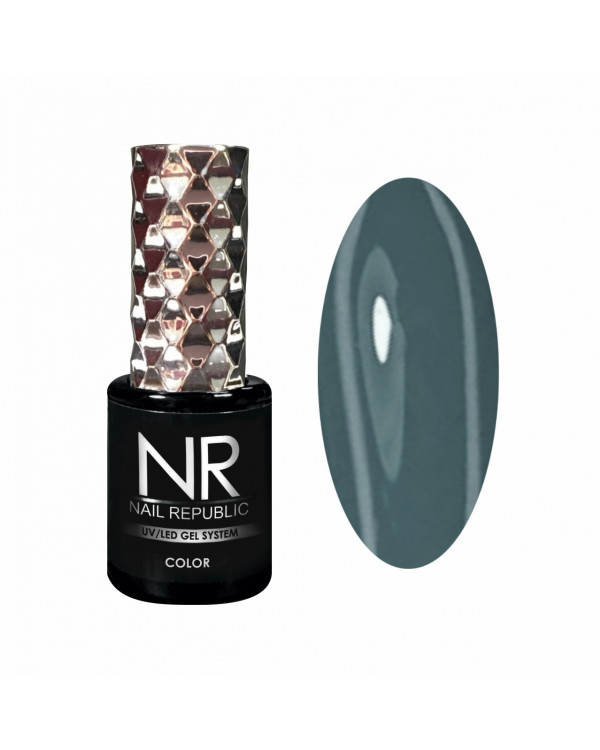 Гель-лак Nail Republic 113 бледно-зеленый