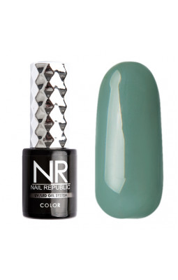 Гель-лак Nail Republic 113 бледно-зеленый-foto4