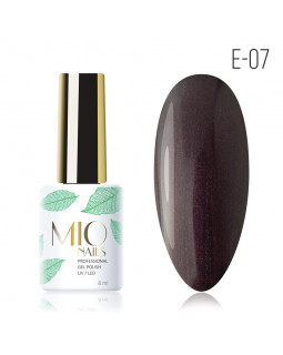 Гель-лак MIO NAILS F-07 Спелый виноград-foto2