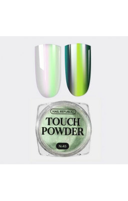 Втирка Nail Republik TOUCH POWDER № 45
