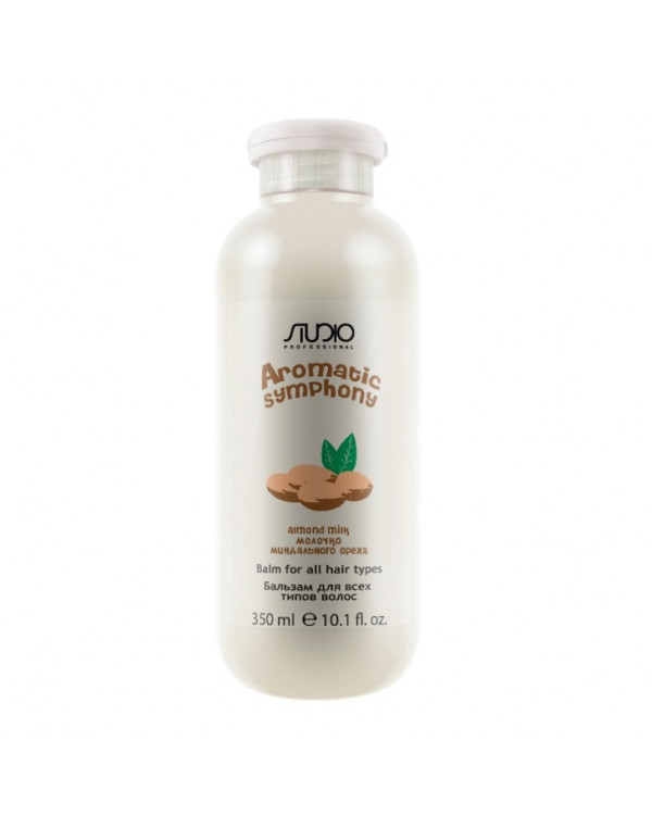 Kapous Studio Pr Aromatic Symphony бальзам минд. ор 350мл 2202