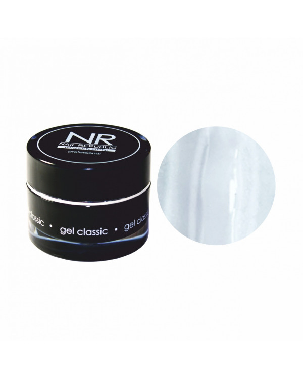 Гель Nail Republic Classic 01 15гр прозрачный