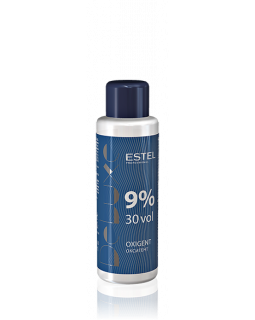 De Luxe оксигент 9% 60 мл