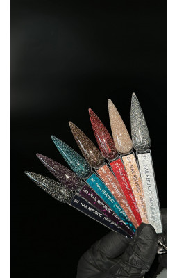 Гель Nail Republic Ultra Flash Gel 15мл 283-foto2