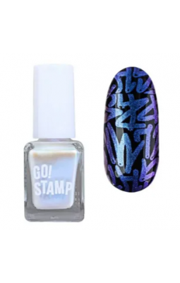 Лак для стемпинга GO ! STAMP 90 Multiverse 6 мл