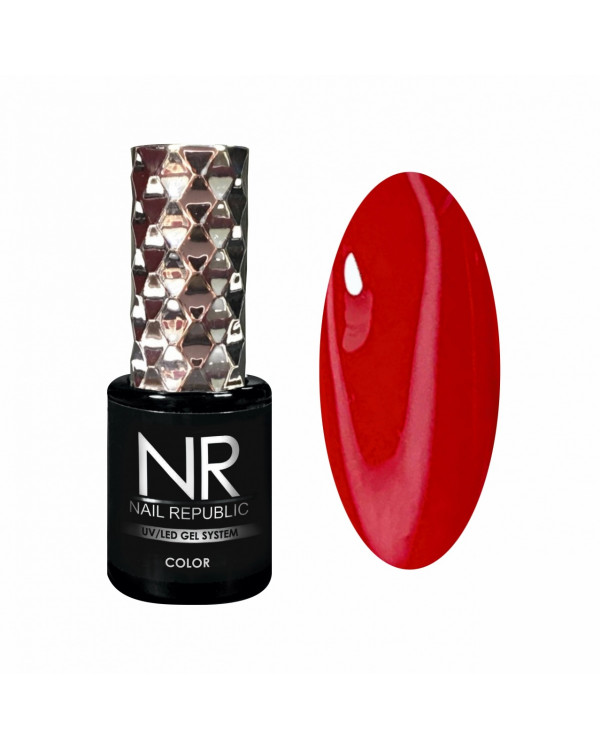 Гель-лак Nail Republic 234 кармин