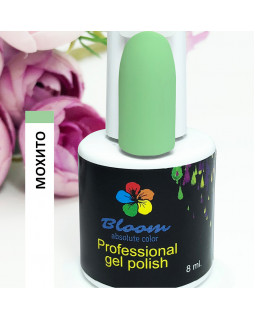 Гель-лак BLOOM 056 Мохито