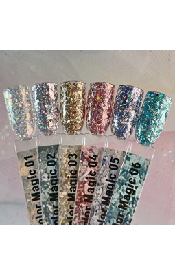 Iperfect Mystery cat Color 06 гель-лак  10гр-foto2