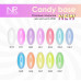 Базовое камуфлирующее покрытие Nail Republic Candy 070 10мл