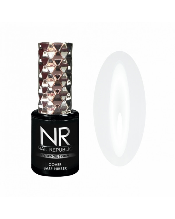Базовое камуфлирующее покрытие Nail Republic Candy 070 10мл
