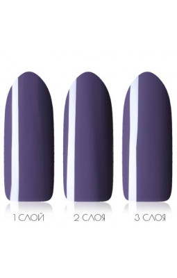 Гель-лак Adri Coco 080 дымчато-фиолетовый-foto3