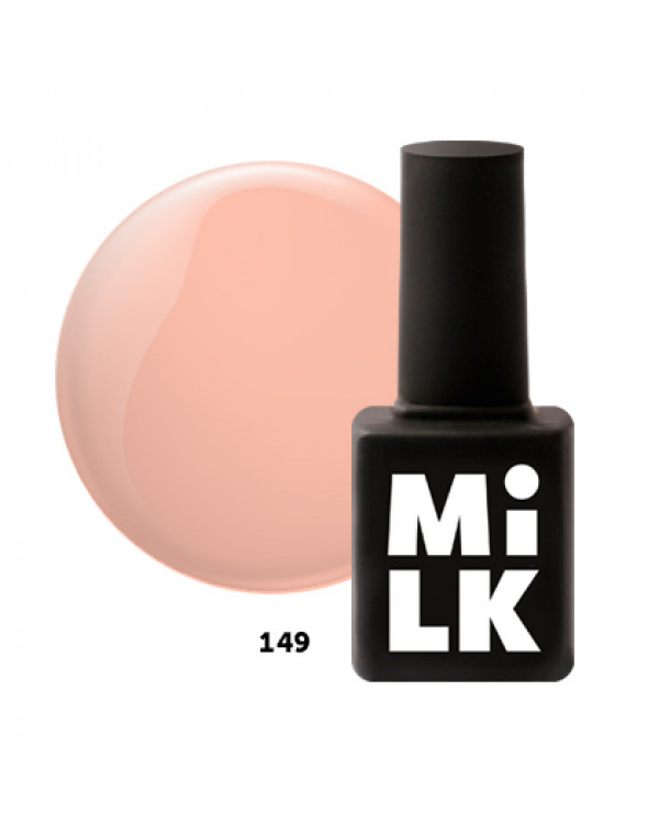 Гель-лак MiLK Simple 149 Just peachy , 9 мл