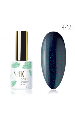 Гель-лак MIO NAILS R-12 Загадка Атлантиды