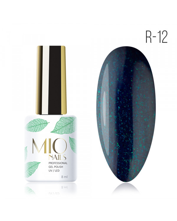 Гель-лак MIO NAILS R-12 Загадка Атлантиды