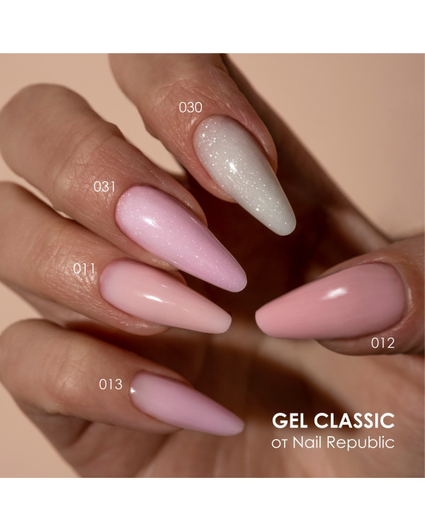 Гель Nail Republic Classic 31 15гр Гель Nail Republic Classic 31 15гр