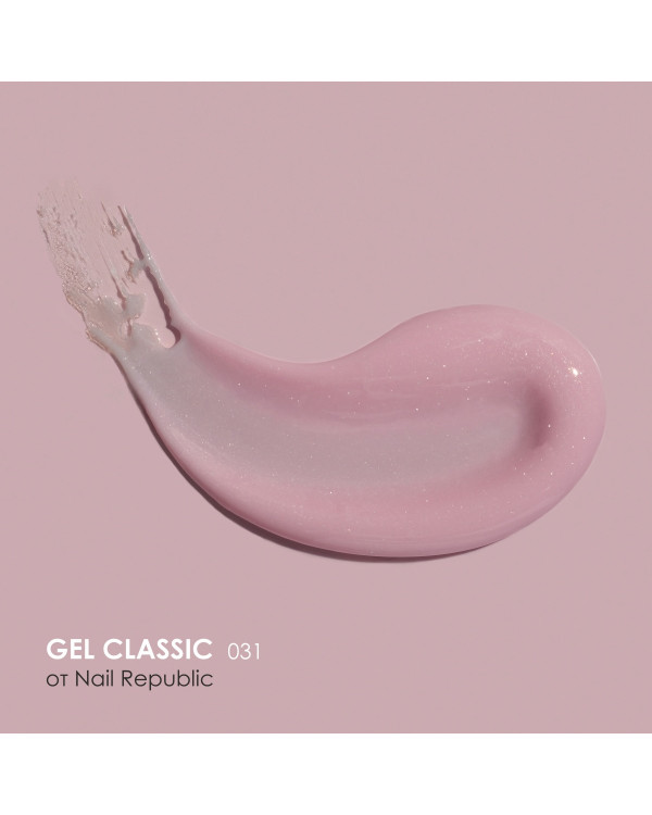 Гель Nail Republic Classic 31 15гр Гель Nail Republic Classic 31 15гр