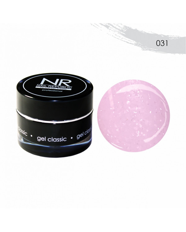 Гель Nail Republic Classic 31 15гр Гель Nail Republic Classic 31 15гр