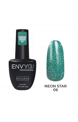 Гель-лак Envy Neon Star 06 10ml
