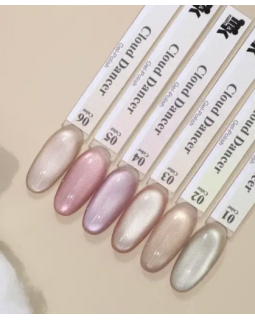 Гель-лак M&K Cloud Dancer 04 7ml
