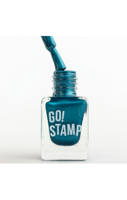 Лак для стемпинга GO ! STAMP 78 Interstellar 6 мл