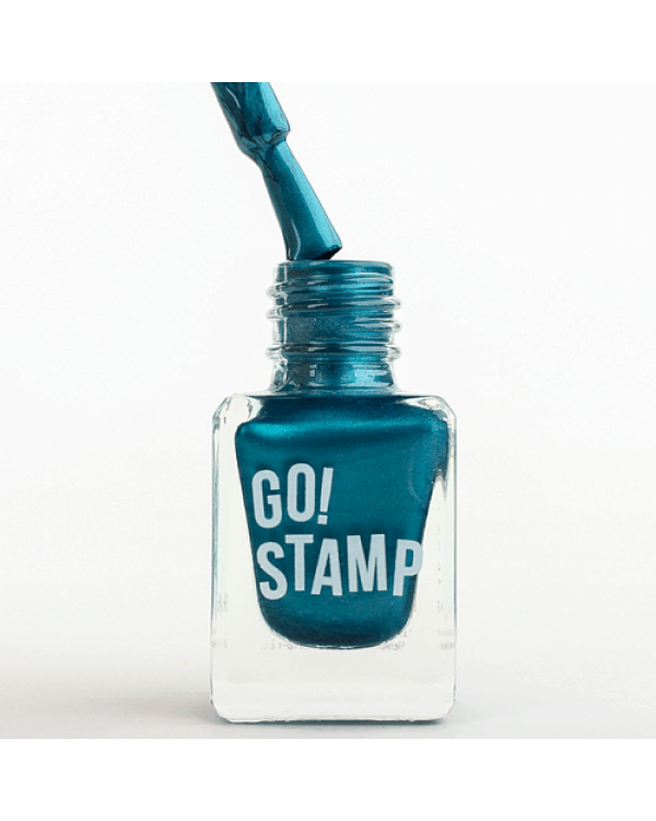 Лак для стемпинга GO ! STAMP 78 Interstellar 6 мл