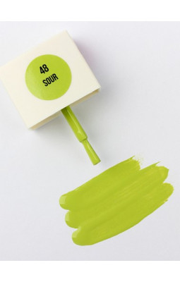 Лак для стемпинга GO ! STAMP 48 Sour 6 мл