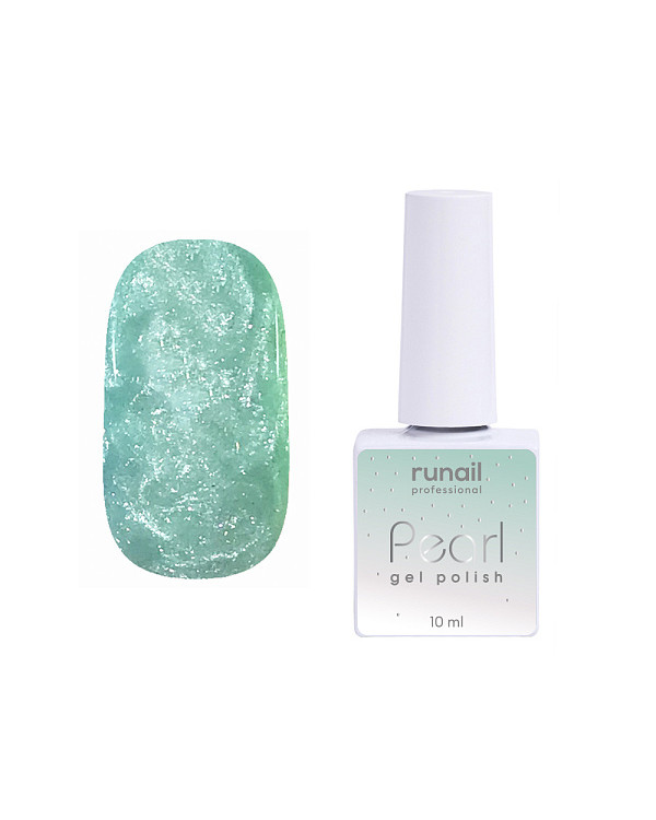 Гель-лаки ruNail PEARL 10мл, 7177