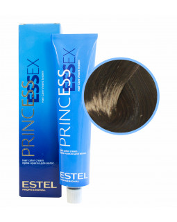 Estel Princess Essex крем-краска 4/0 шатен