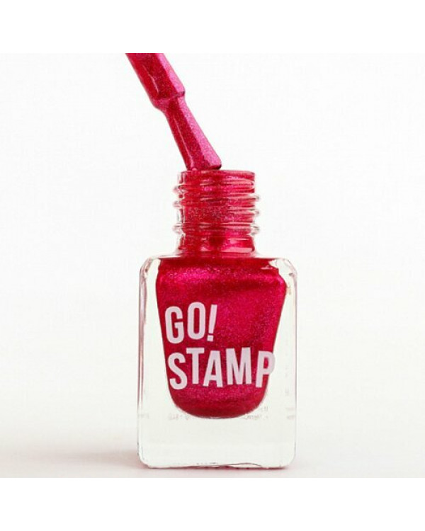 Лак для стемпинга GO ! STAMP 76 Quasar 6 мл