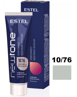 Estel NEWTONE маска для волос 10/76 св блонд кор-фио